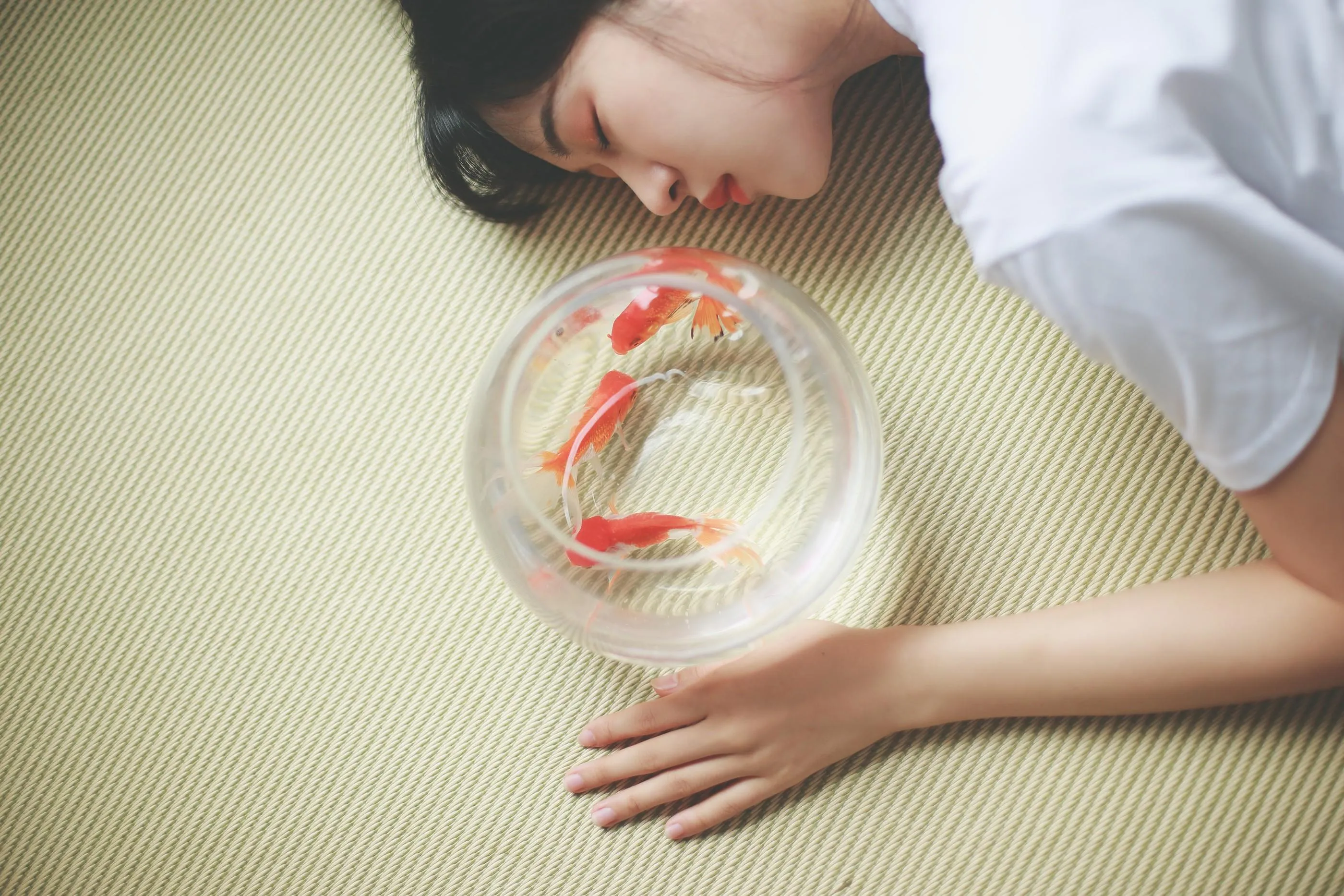 [YITUYU艺图语]2022.07.19 我与金鱼 菓菓-koko [32P]插图4